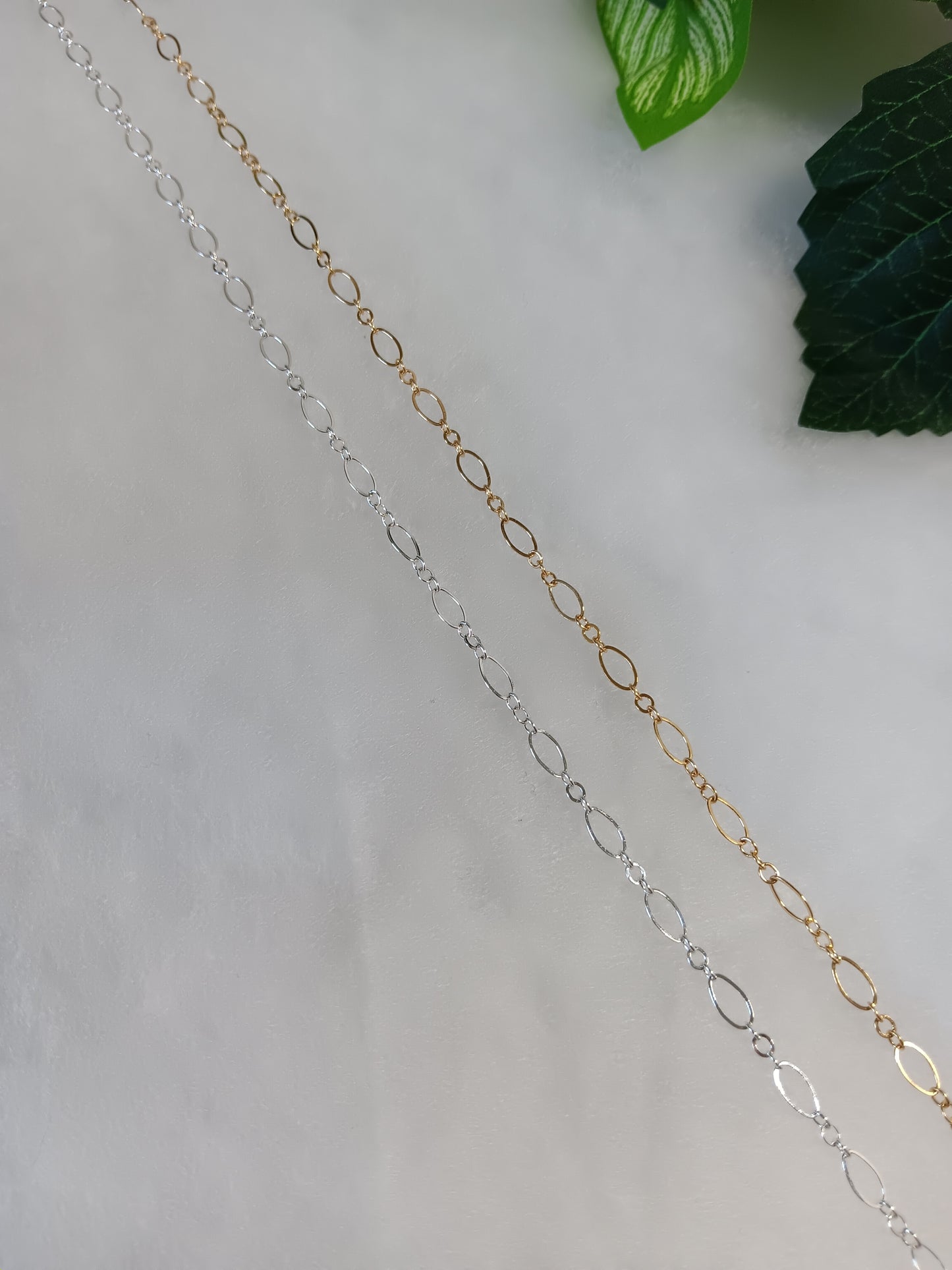 Permanent Jewelry- Chains