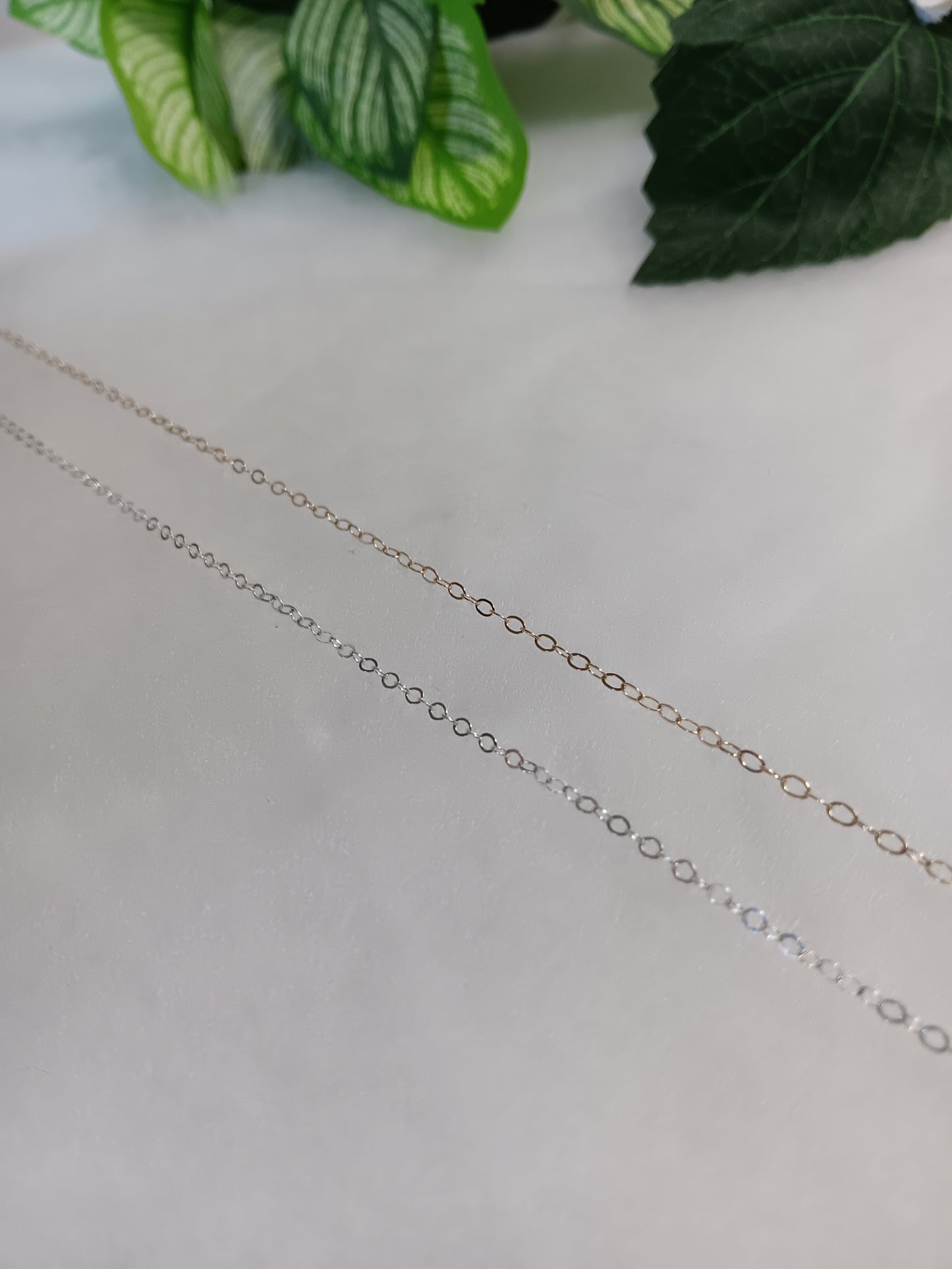 Permanent Jewelry- Chains