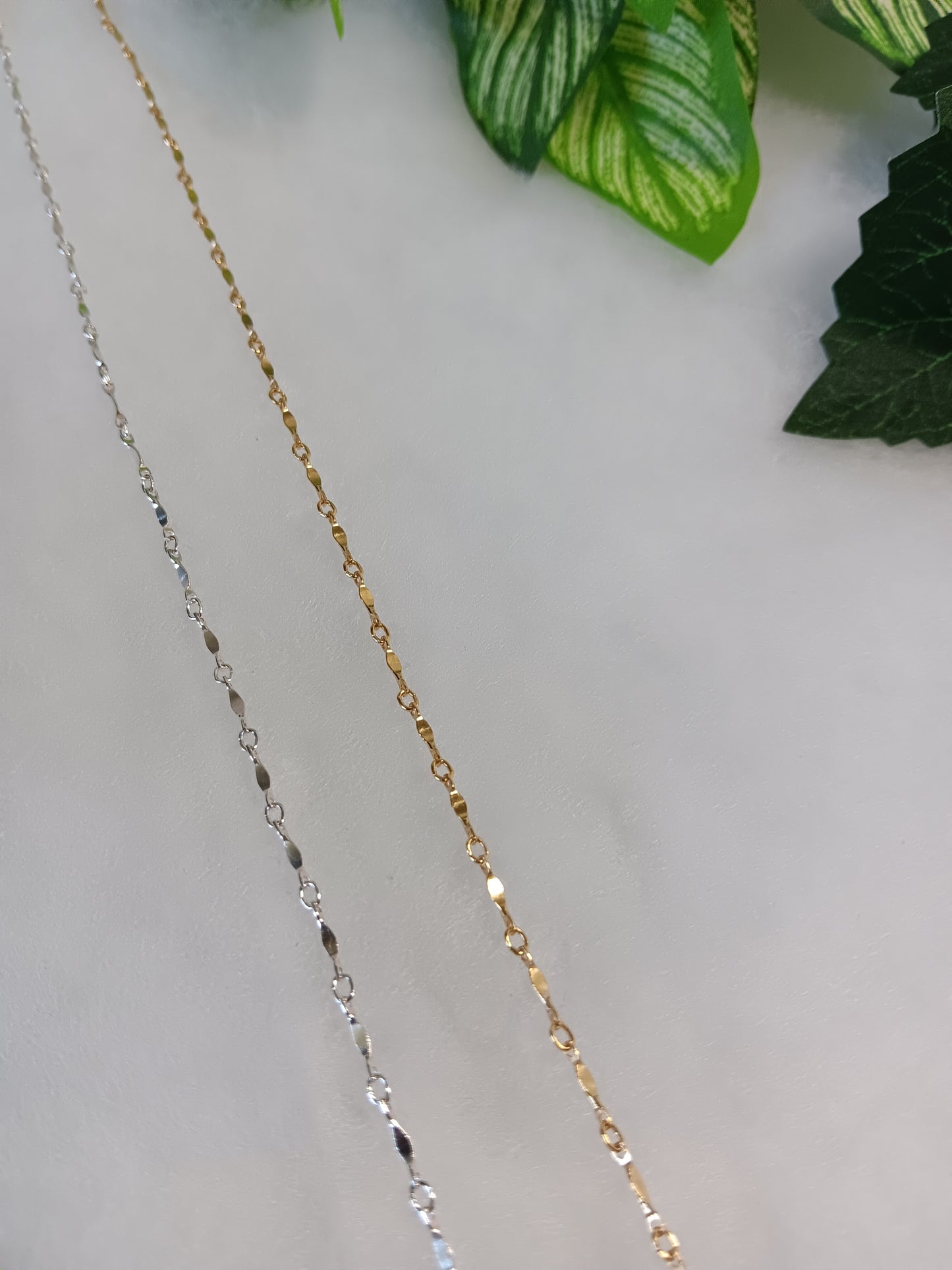 Permanent Jewelry- Chains