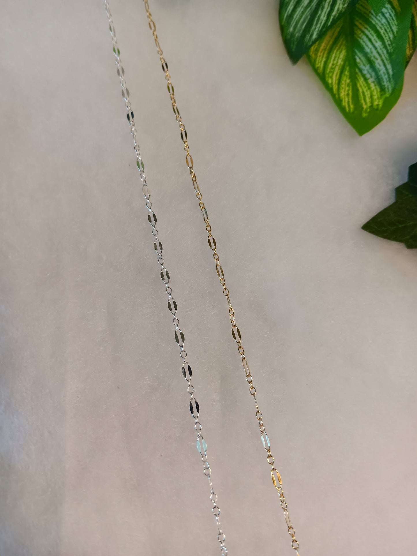 Permanent Jewelry- Chains