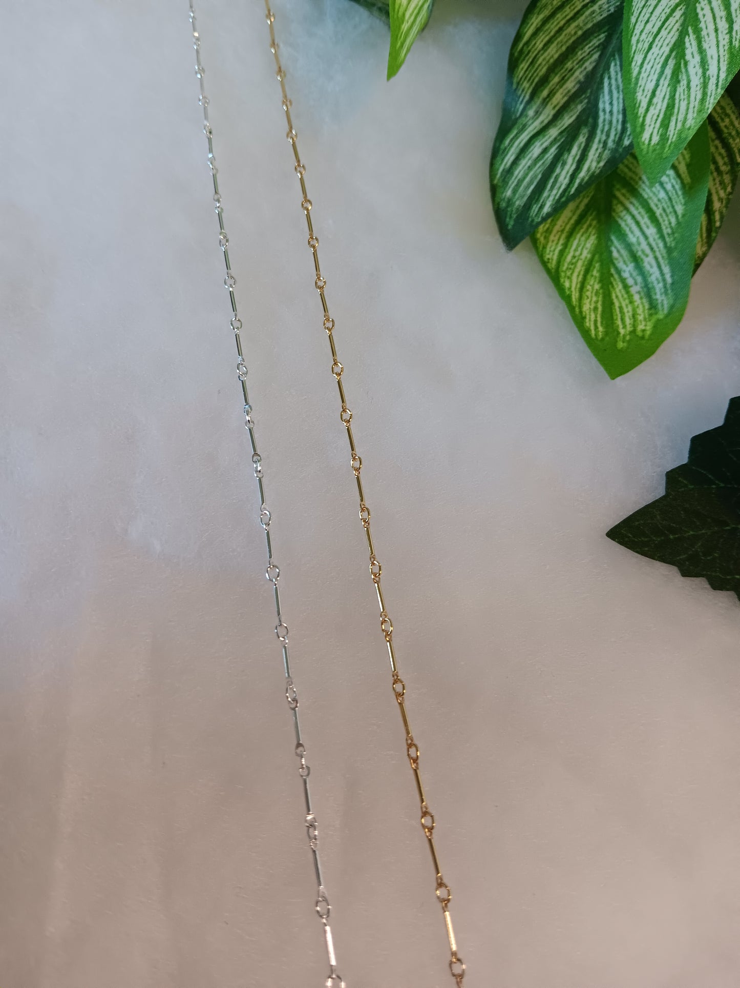 Permanent Jewelry- Chains