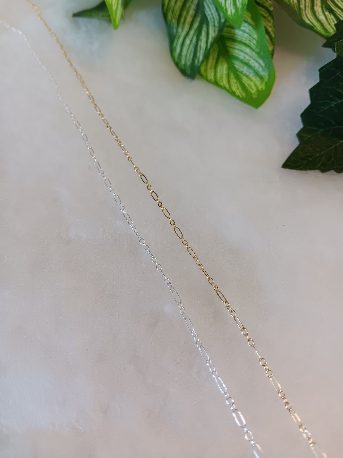 Permanent Jewelry- Chains