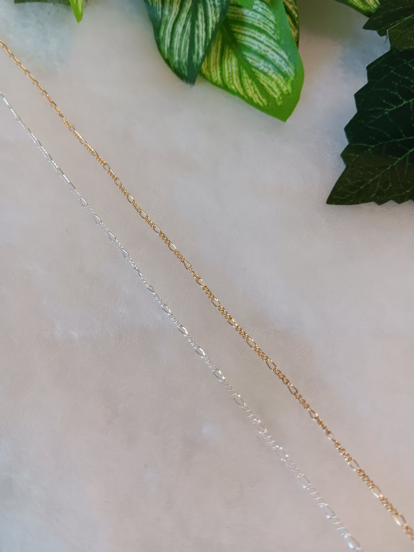 Permanent Jewelry- Chains