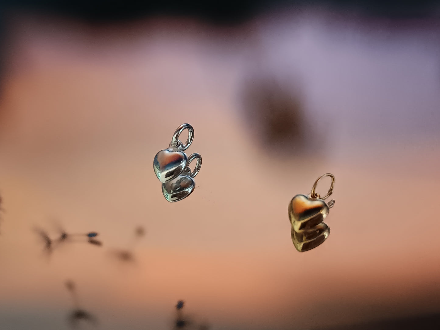 Permanent Jewelry- Charms and Connectors