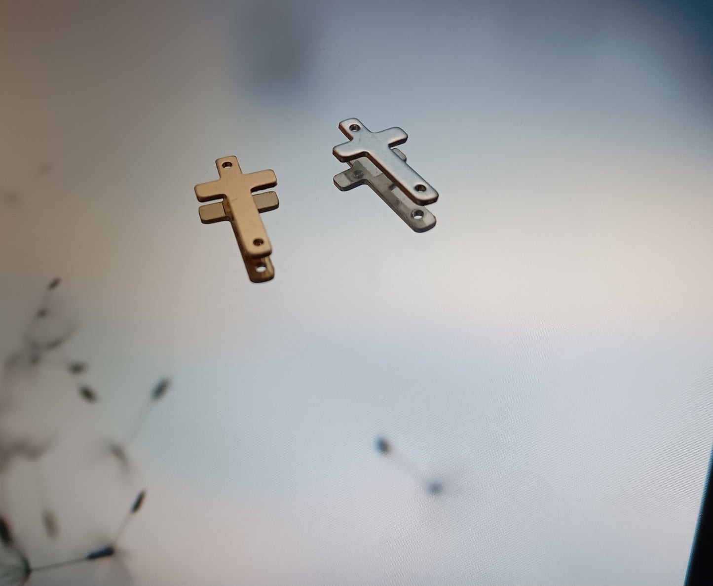 Permanent Jewelry- Charms and Connectors