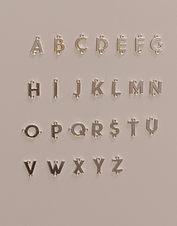 Permanent Jewelry- Charms and Connectors