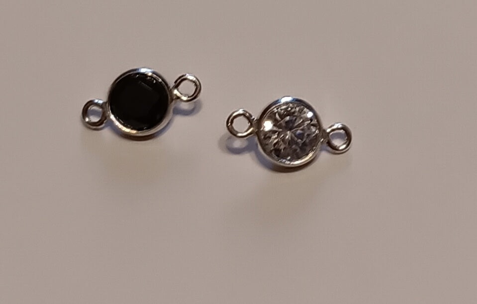 Permanent Jewelry- Charms and Connectors