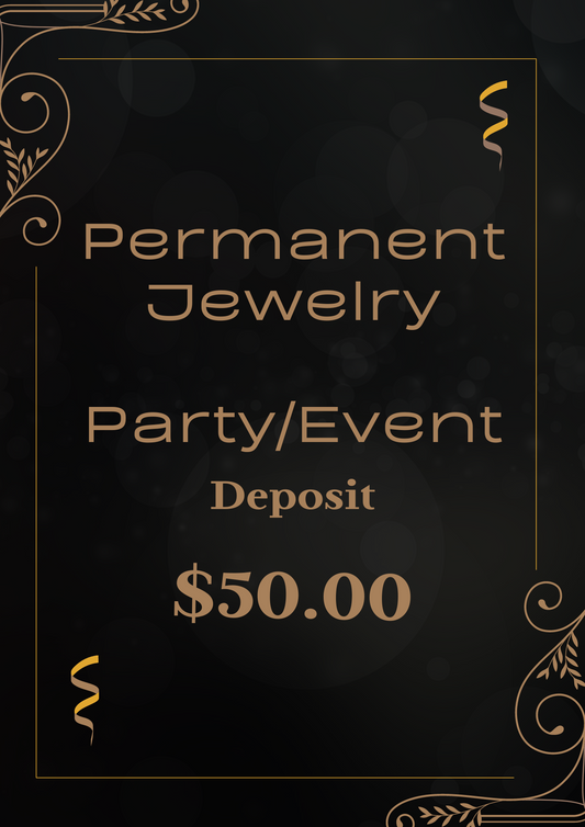 Party/Event Deposit