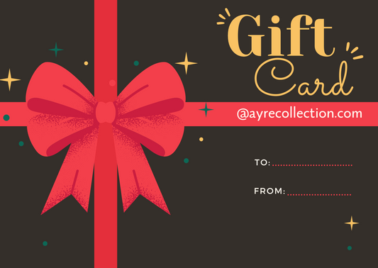 Ayre Collection Gift Card